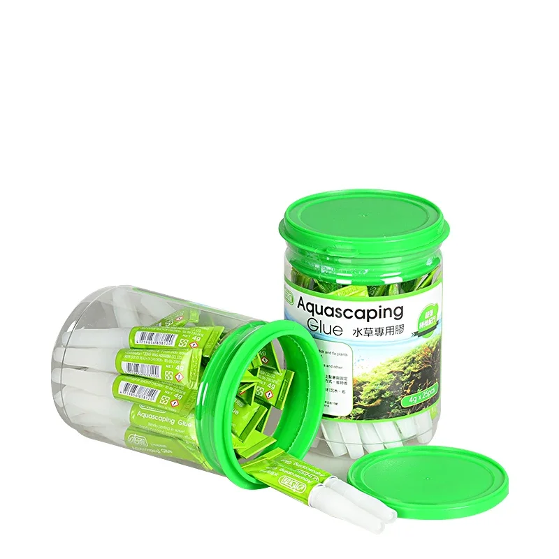 Aquarium Planted Wood - Ista Instant Glue Aquascaping Glue Aquatic