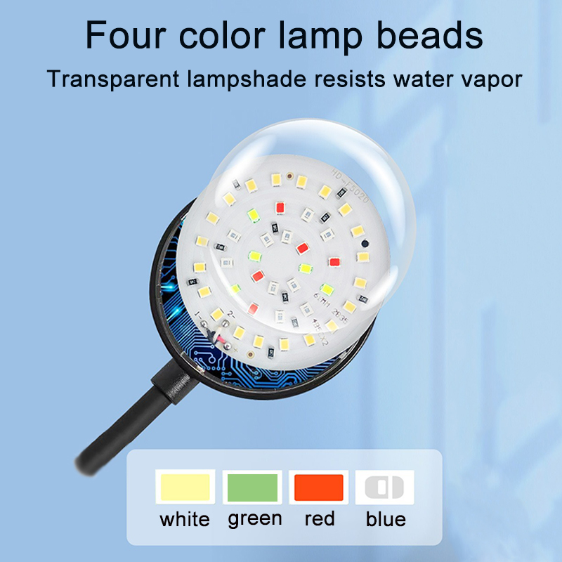 USB Aquarium LED Lamp Fish Tan - đánh giá và giá Planted Aquarium Pendant Light