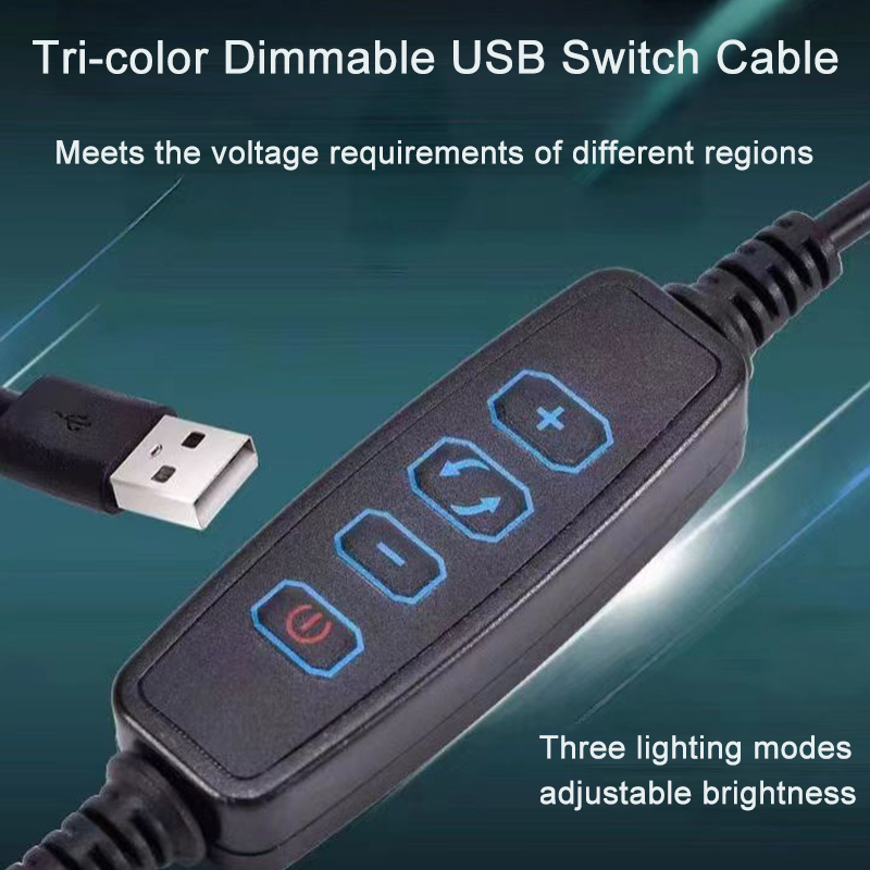 USB Aquarium LED Lamp Fish Tan - đánh giá và giá Planted Aquarium Pendant Light
