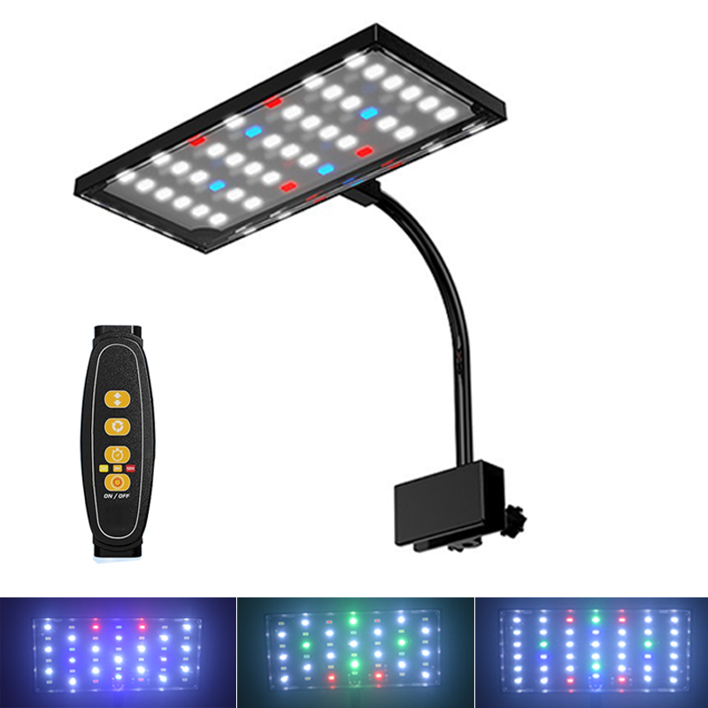 USB Aquarium LED Light Full Sp - đánh giá và giá Planted Aquarium Pendant Light