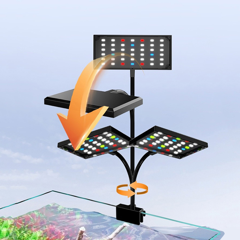 USB Aquarium LED Light Full Sp - đánh giá và giá Planted Aquarium Pendant Light