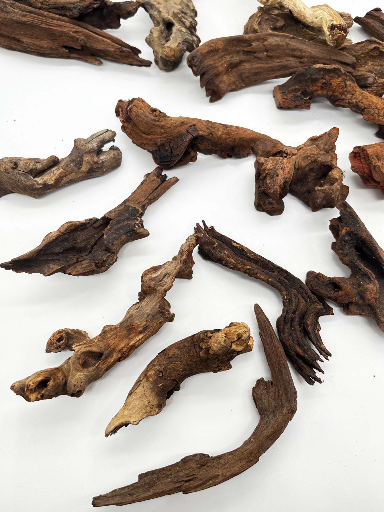 3PCS ﻿Natural-Look Driftwood S - đánh giá và giá Aquarium Planted Wood