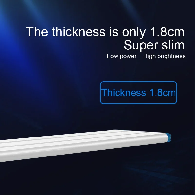 18-75CM Siêu Mỏng Đèn LED Bể C - đánh giá và giá Planted Aquarium Pendant Light