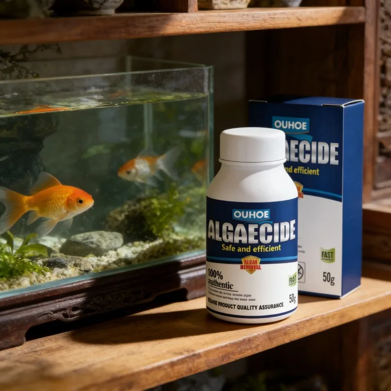 50g High Efficiency Algaecide  - đánh giá và giá Aquarium Plant Delivery