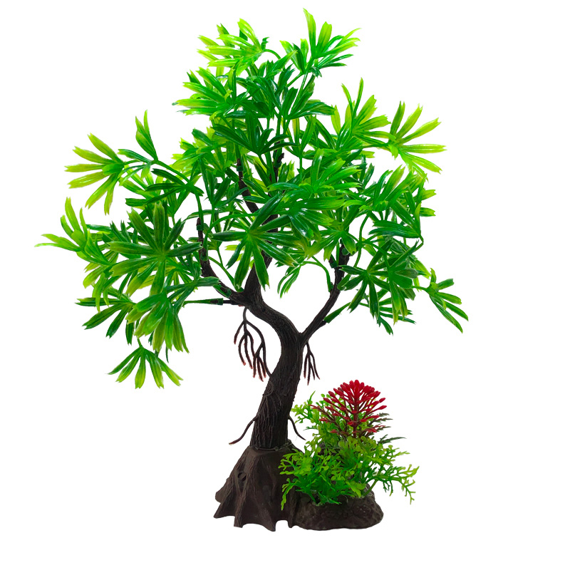 Fish Tank DIY  Artificial Aqua - đánh giá và giá Aquarium Plant Roots