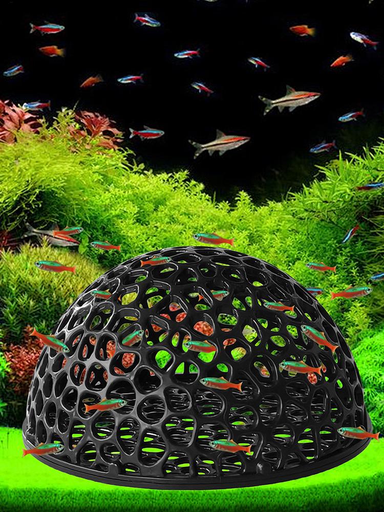 Aquarium Hiden Cave Shelter fo - đánh giá và giá Aquarium Plant Roots