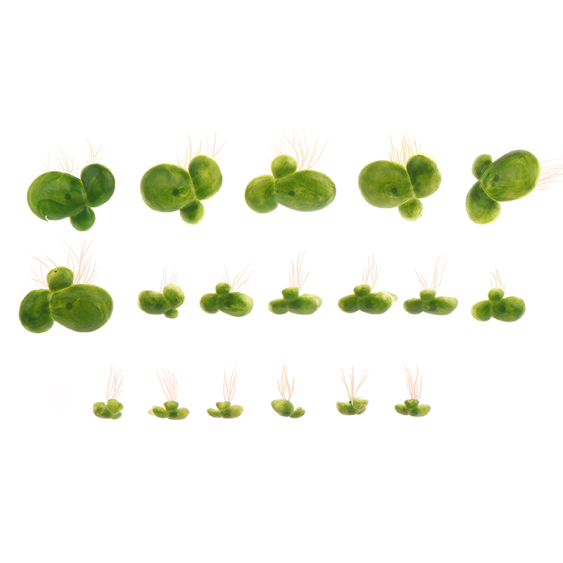 18pcs/set Aquarium Fish Tank D - đánh giá và giá Aquarium Plant Roots