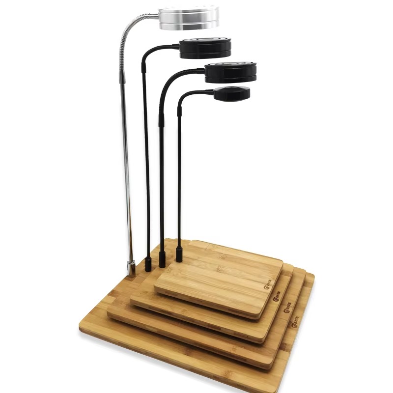 Small fish tank LED light stri - đánh giá và giá Aquarium Planted Wood