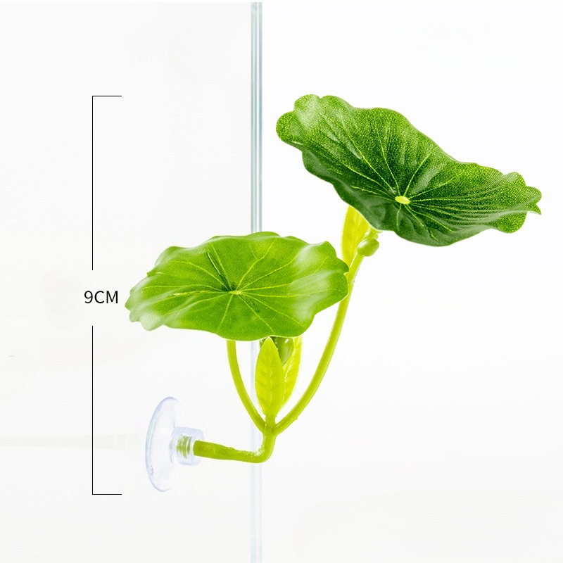 Artificial Betta Leaf Hammock  - đánh giá và giá Aquarium Plant Roots