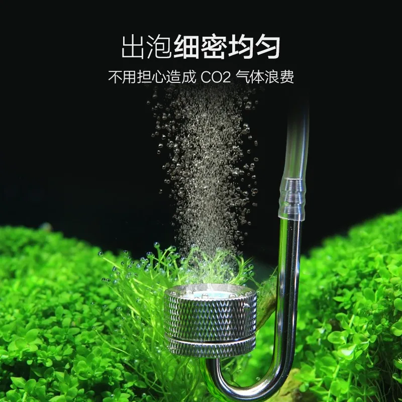 Aquarium CO2 Diffuser Fish Tan - đánh giá và giá Aquarium Plant Delivery