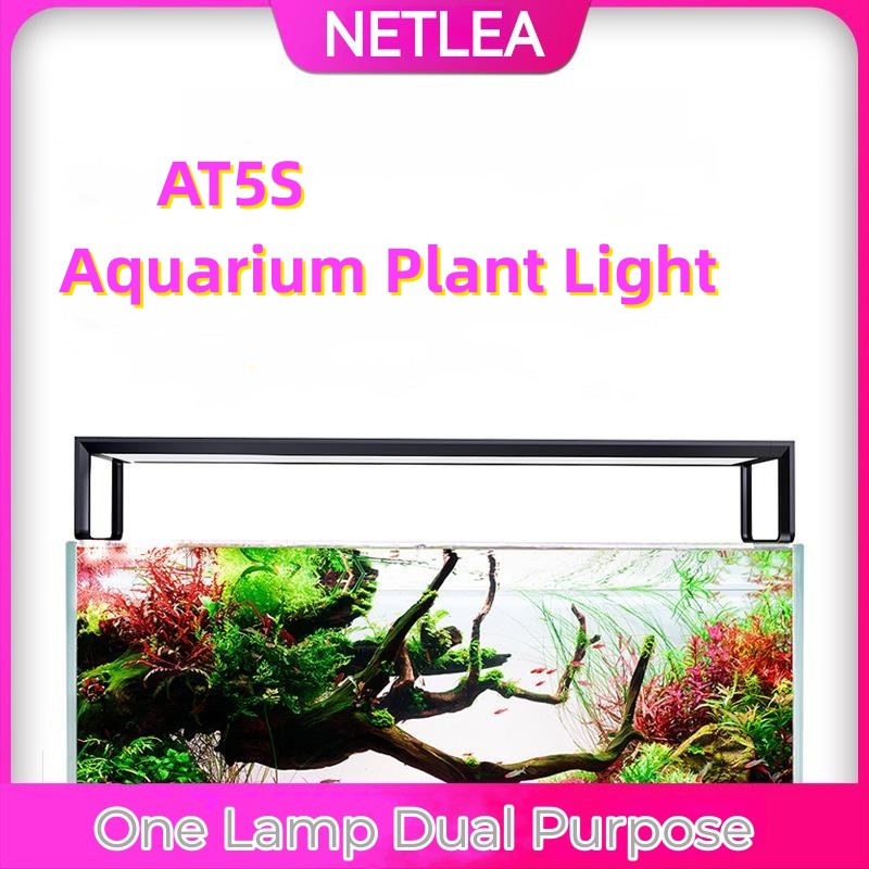 NETLEA 540S/590S Aquarium Full - đánh giá và giá Planted Aquarium Pendant Light