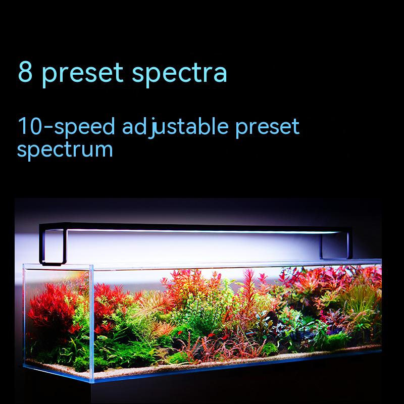 NETLEA 540S/590S Aquarium Full - đánh giá và giá Planted Aquarium Pendant Light