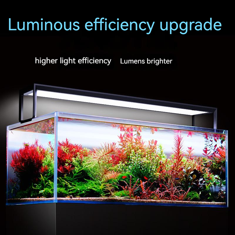 NETLEA 540S/590S Aquarium Full - đánh giá và giá Planted Aquarium Pendant Light