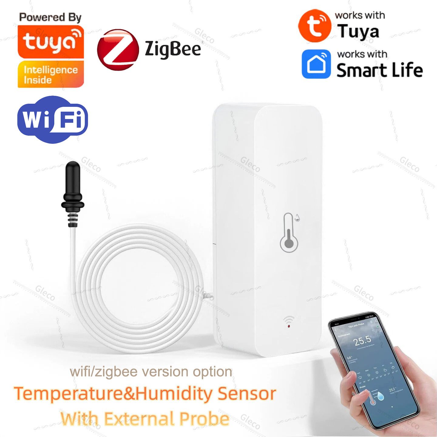 Tuya Wifi Zigbee Temperature a - đánh giá và giá Aquarium Plant Delivery