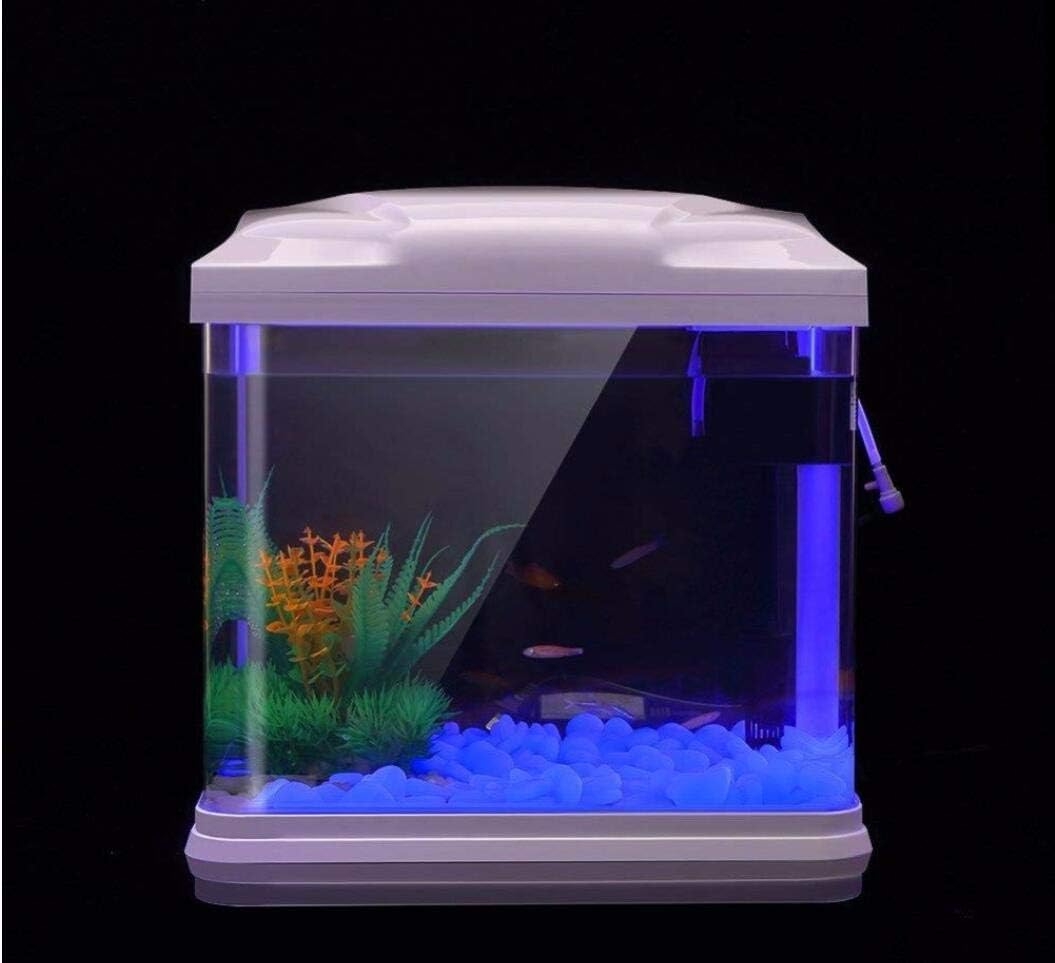 Fish Tank Rocks Glow Blue Pebb - đánh giá và giá Aquarium Plant Delivery