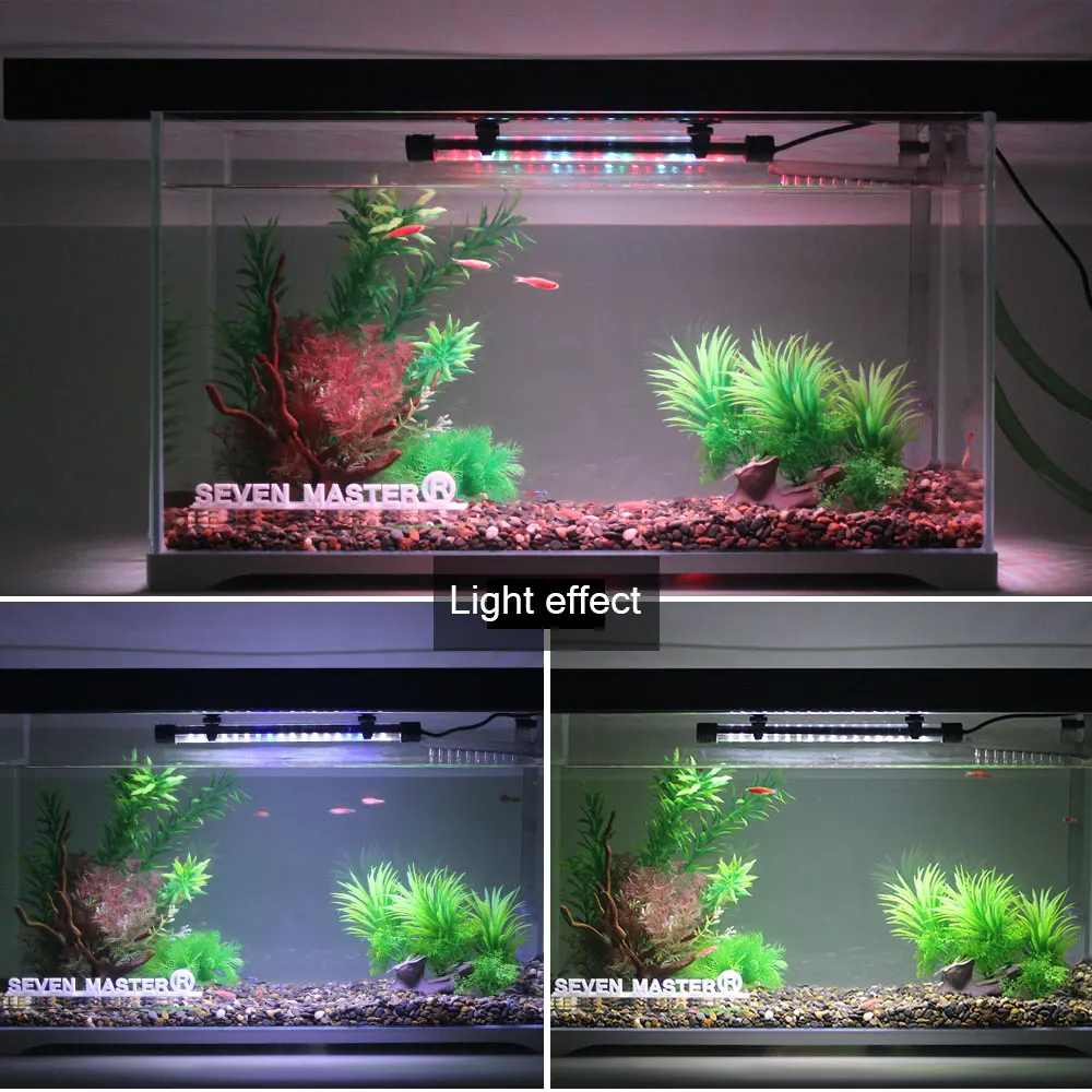 58CM  Aquarium Light LED Plant - đánh giá và giá Planted Aquarium Pendant Light