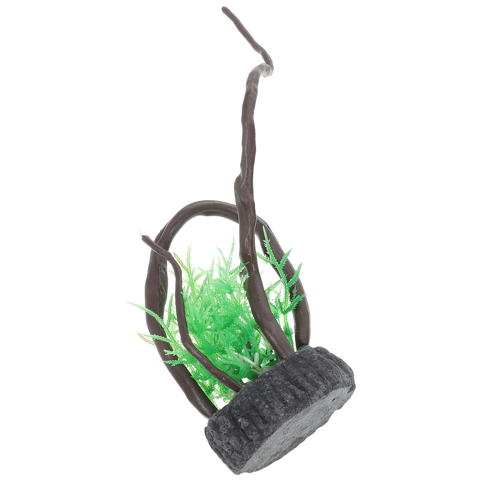 Artificial Fish Tank Root Deco - đánh giá và giá Aquarium Plant Roots