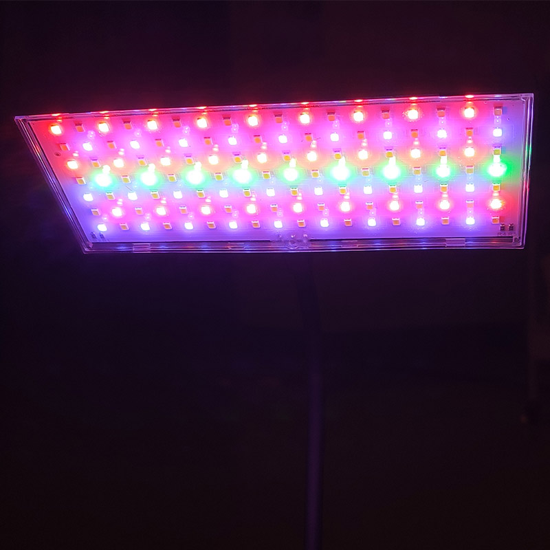 3 Light Color Adjustable Aquar - đánh giá và giá Planted Aquarium Pendant Light