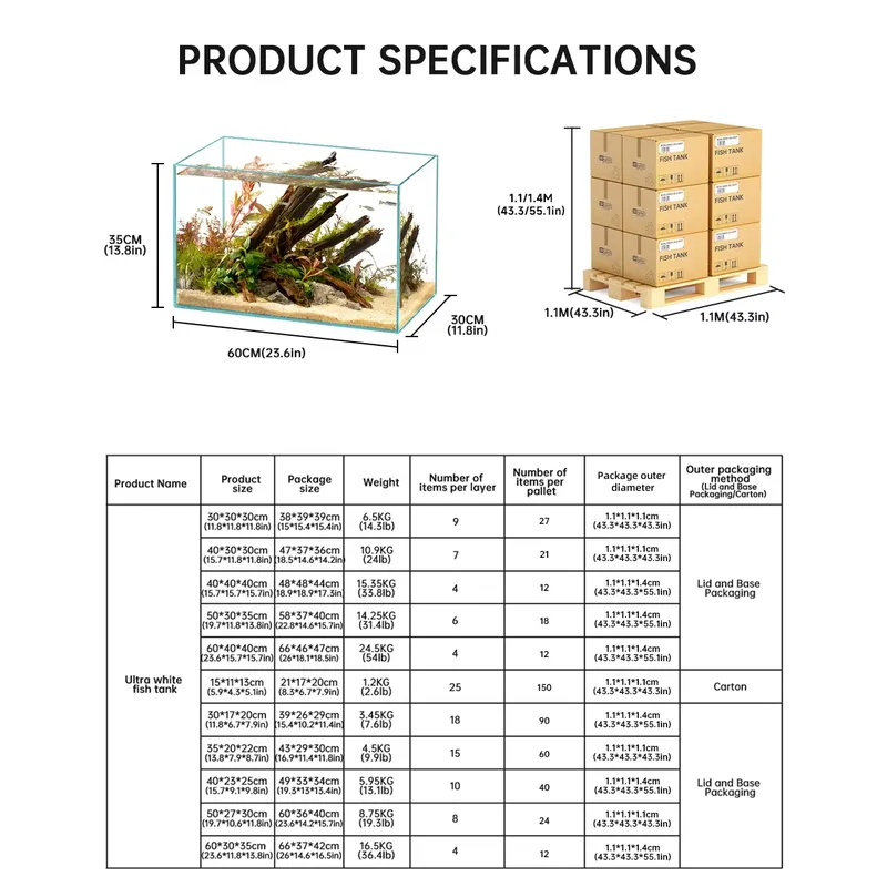YEE Factory Wholesale ultra cl - đánh giá và giá Aquarium Plant Factory