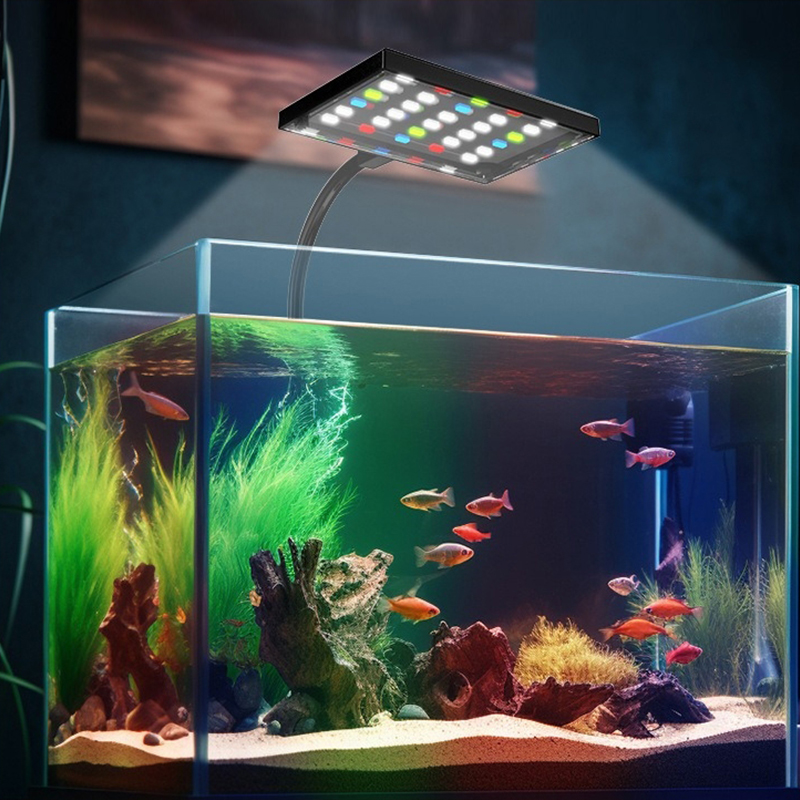 Aquarium USB LED Light Full Sp - đánh giá và giá Planted Aquarium Pendant Light