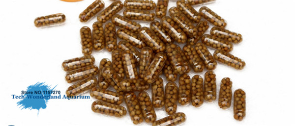 40tab Root Fertilizer for Wate - đánh giá và giá Aquarium Plant Roots