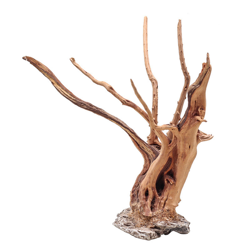 1 Bể Cá Cảnh Quan Gỗ Đồ Trang  - đánh giá và giá Aquarium Plant Roots