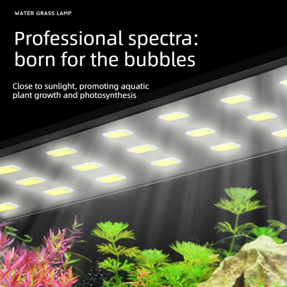 LED Aquarium Light, Full Spect - đánh giá và giá Planted Aquarium Freshwater