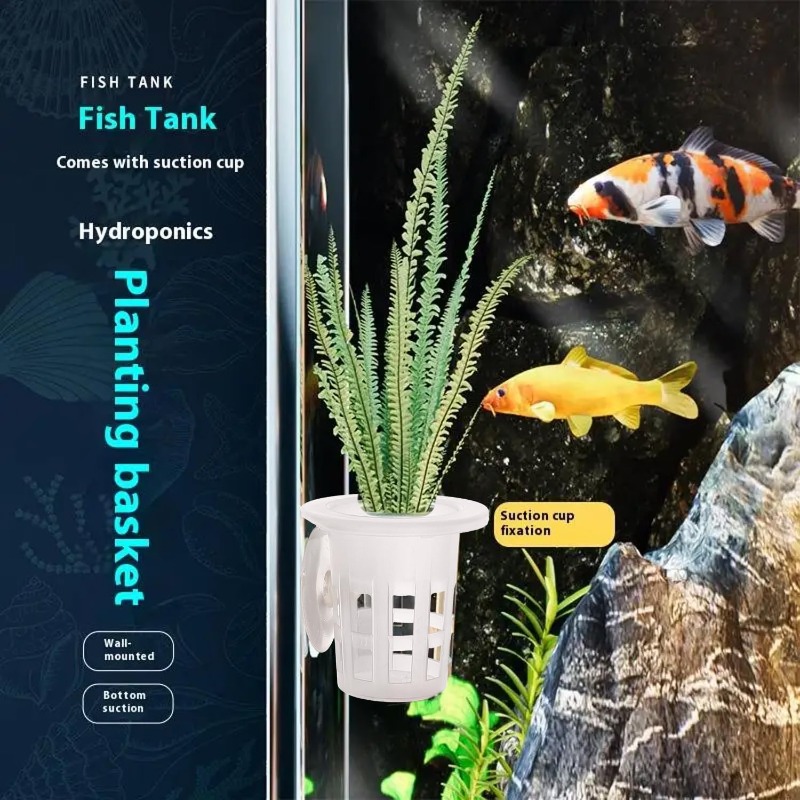 10/20/30Pcs Plastic Aquarium P - đánh giá và giá Planted Aquarium Freshwater