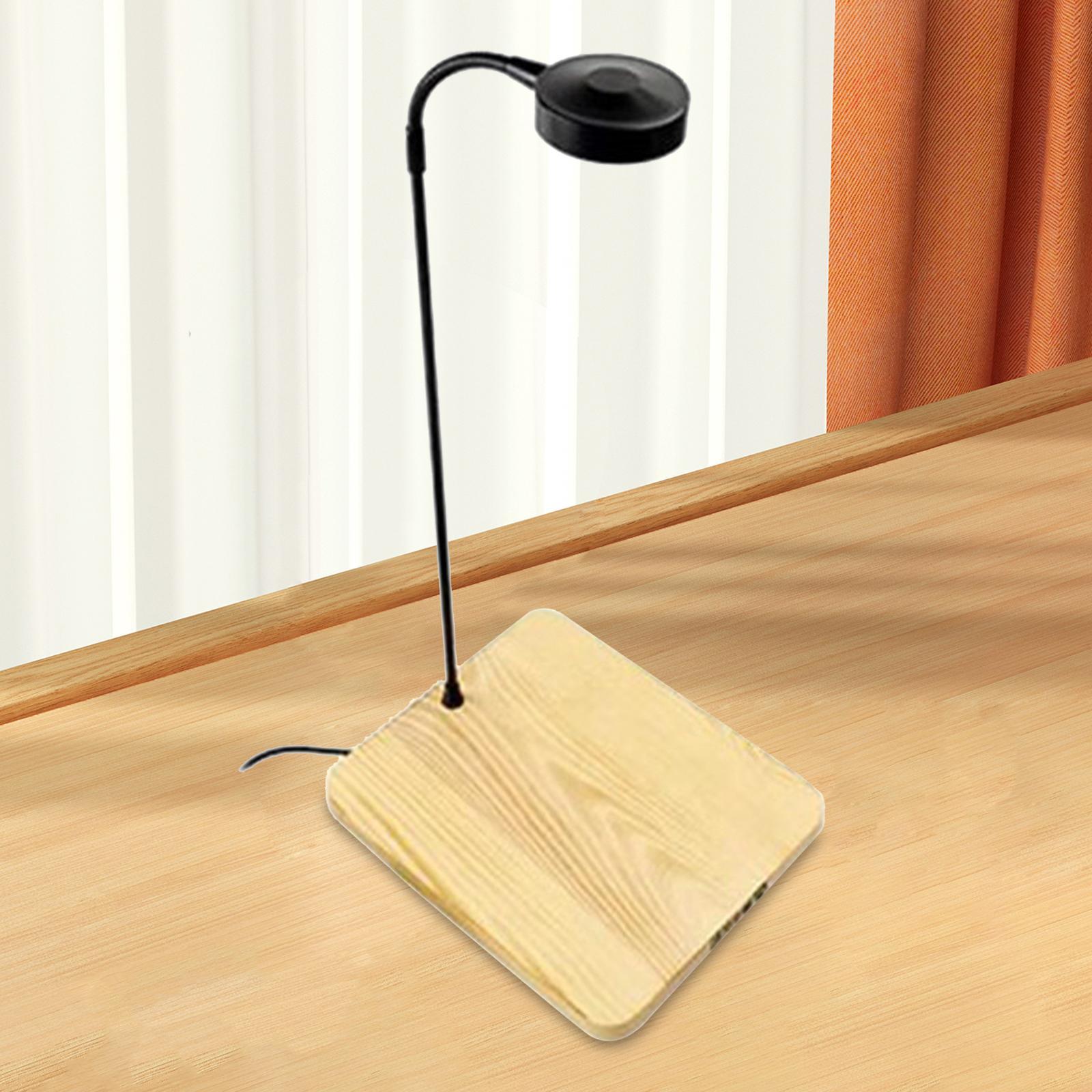 LED Aquarium Light USB Powered - đánh giá và giá Aquarium Planted Wood