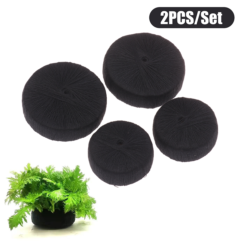 2Pcs 5/7cm Fish Tank Water Gra - đánh giá và giá Aquarium Plant Roots