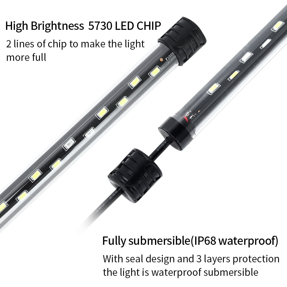 90-260V Bể Cá Đèn LED Chống Nư - đánh giá và giá Planted Aquarium Pendant Light