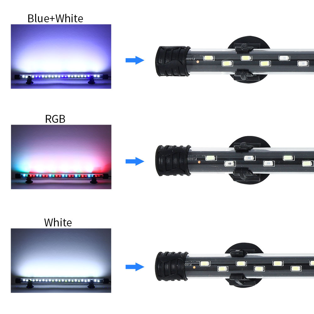 90-260V Bể Cá Đèn LED Chống Nư - đánh giá và giá Planted Aquarium Pendant Light