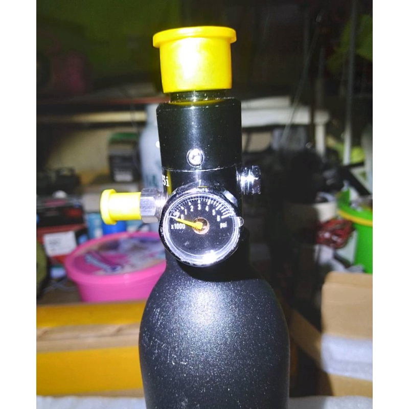 Regulator Valve 5/8-18UNF or M - đánh giá và giá Aquarium Plant Delivery