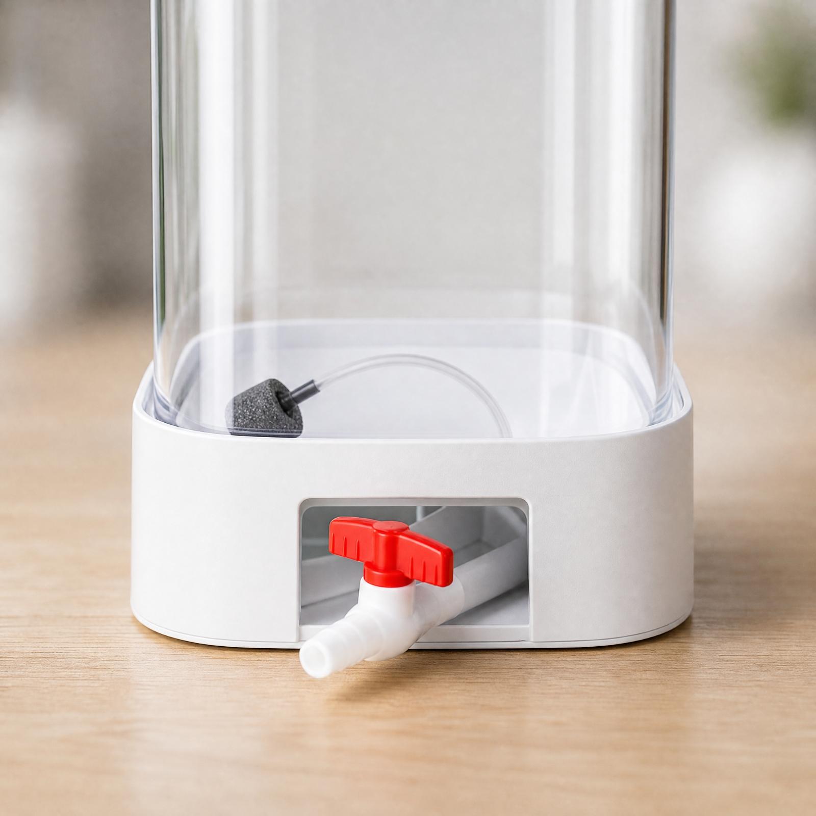 Desktop Aquarium Tank High Bor - đánh giá và giá Planted Aquarium Freshwater