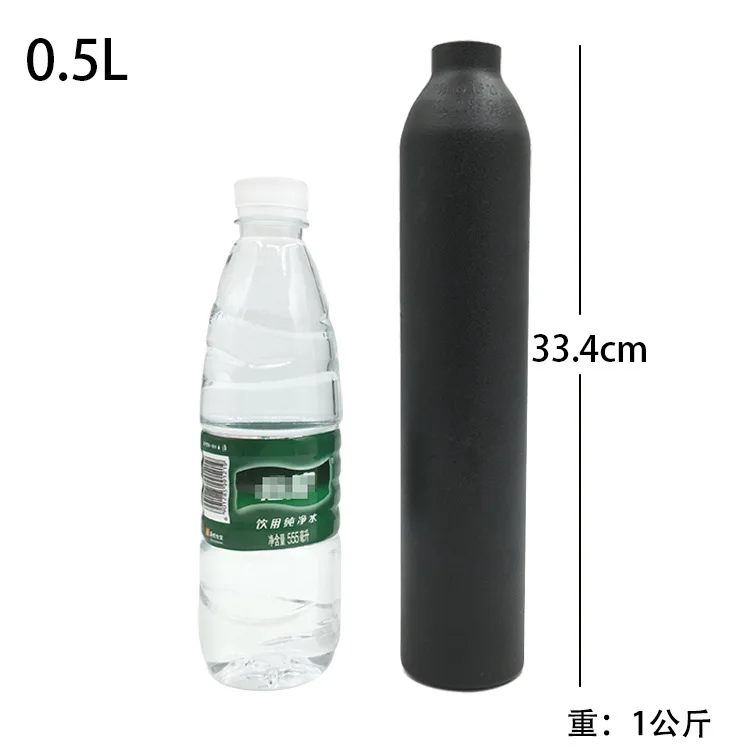 High Pressure Bottle Thread M1 - đánh giá và giá Aquarium Plant Delivery